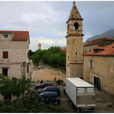 Liliput Apartman Kastela